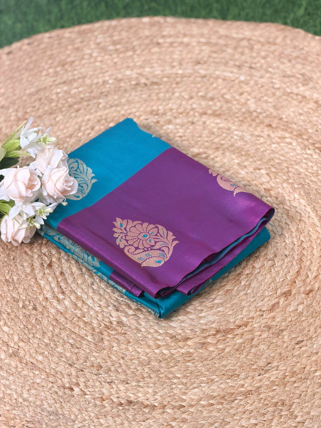 Kalyana Kacheri- Soft silk saree