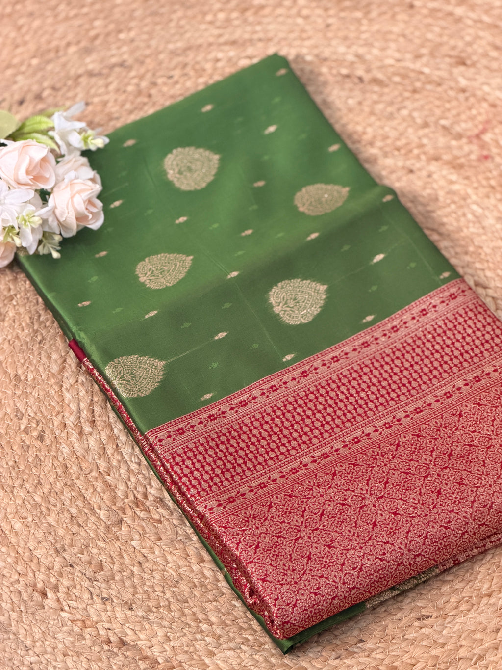 Kalyana Kacheri- Semi Silk Saree