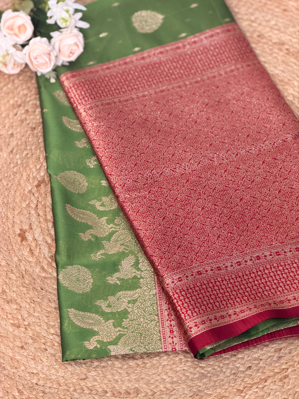 Kalyana Kacheri- Semi Silk Saree