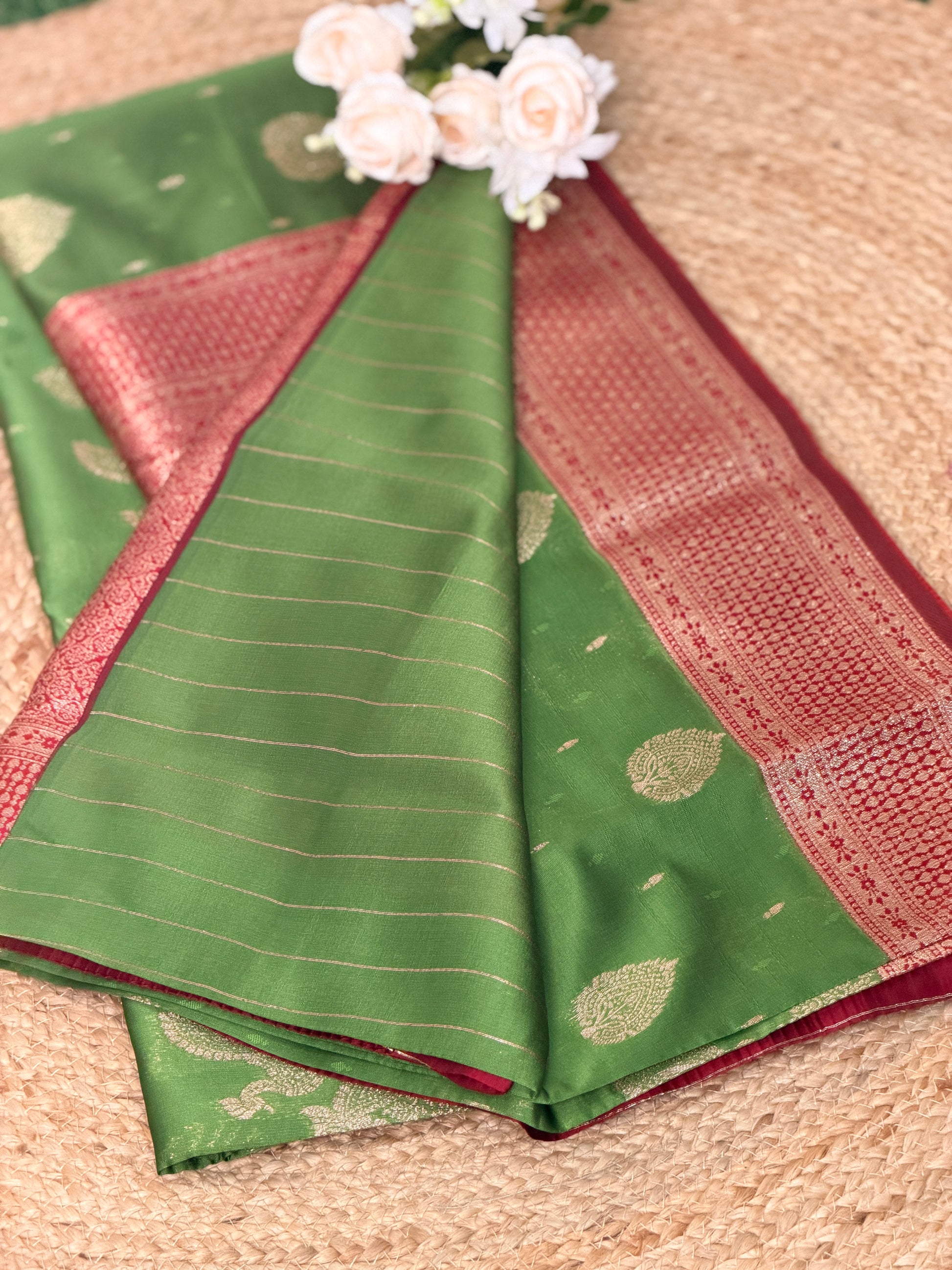 Kalyana Kacheri- Semi Silk Saree