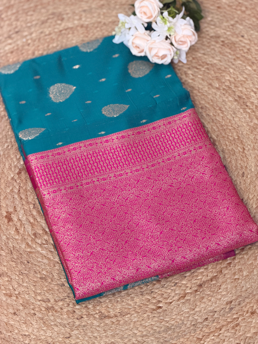 Kalyana Kacheri- Semi Silk Saree