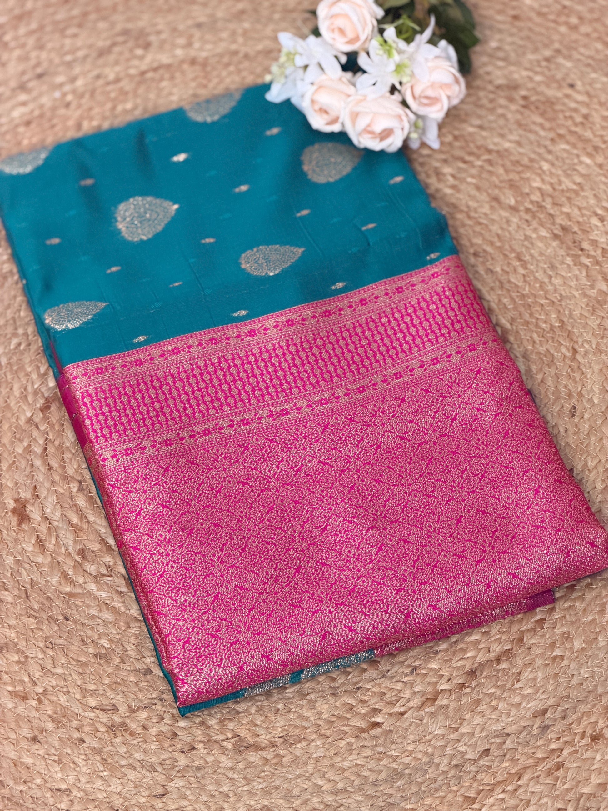 Kalyana Kacheri- Semi Silk Saree