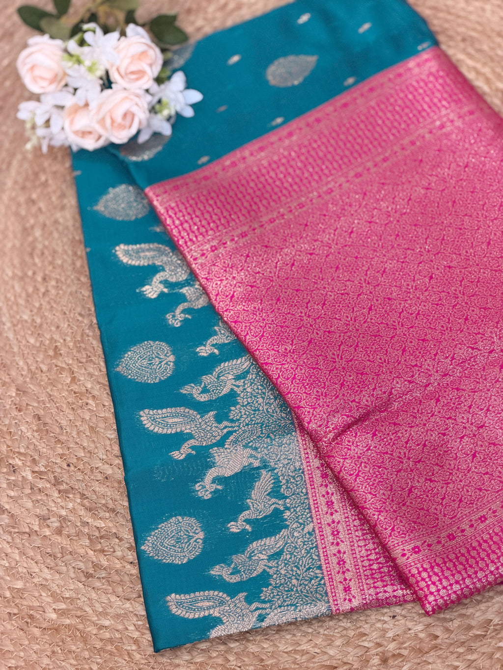 Kalyana Kacheri- Semi Silk Saree