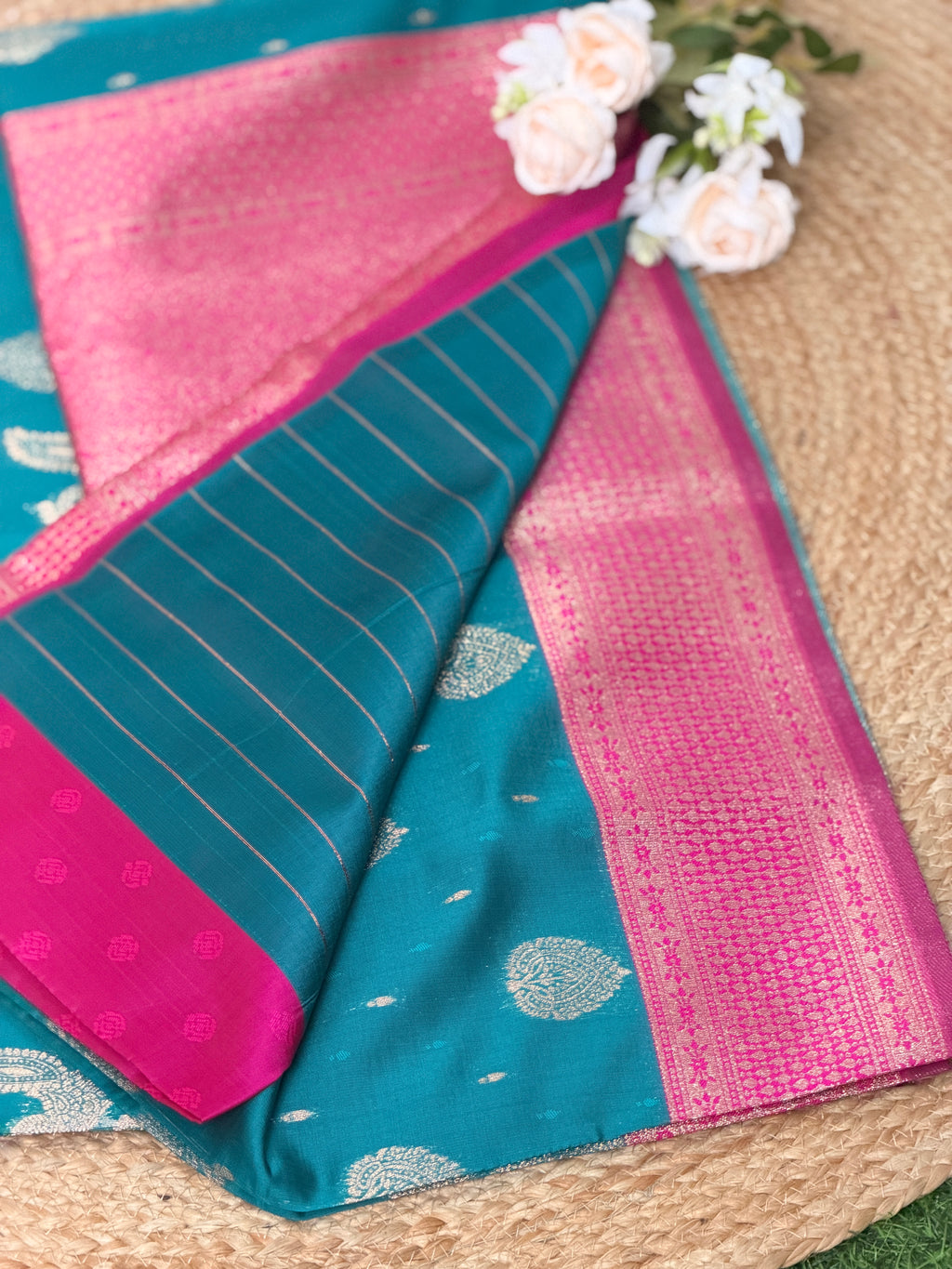 Kalyana Kacheri- Semi Silk Saree