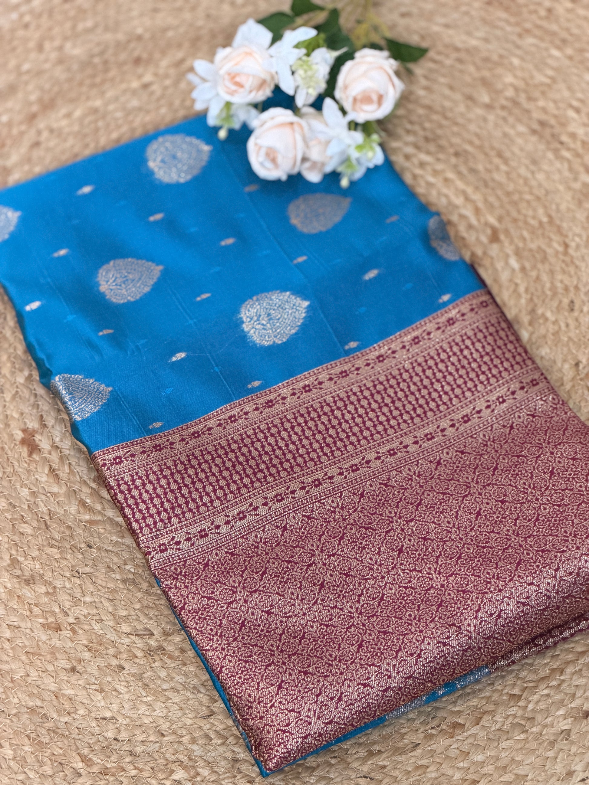 Kalyana Kacheri- Semi Silk Saree