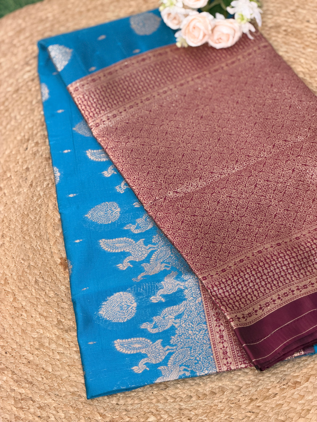 Kalyana Kacheri- Semi Silk Saree