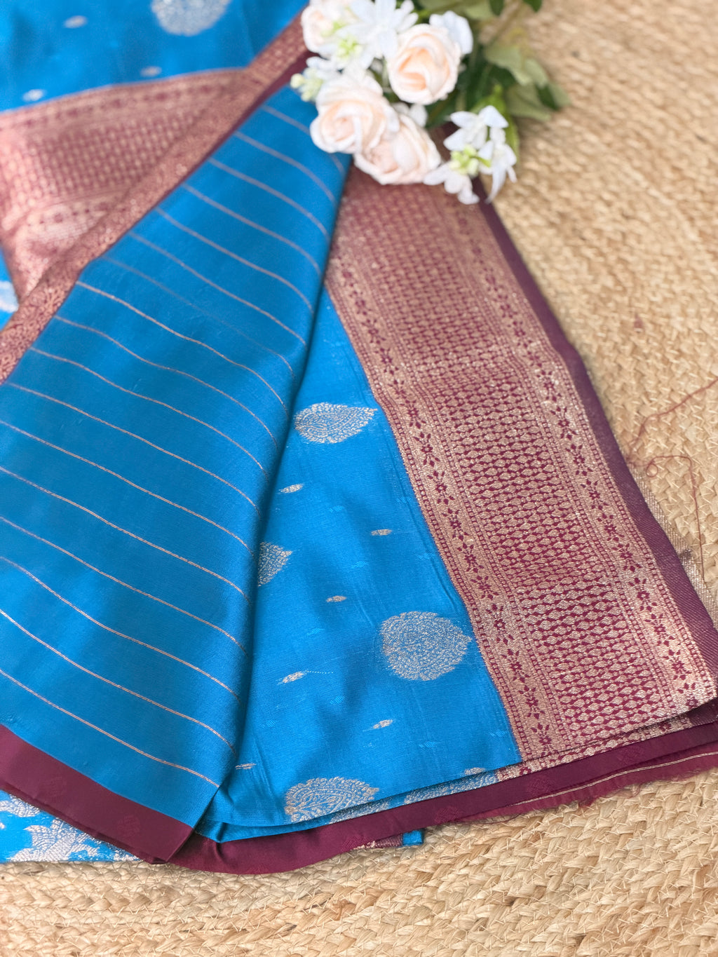 Kalyana Kacheri- Semi Silk Saree