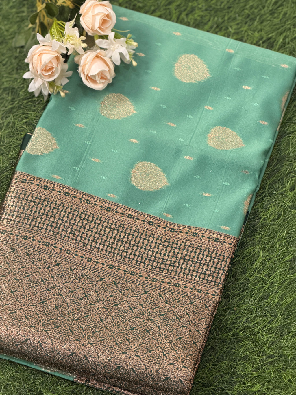 Kalyana Kacheri- Semi Silk Saree