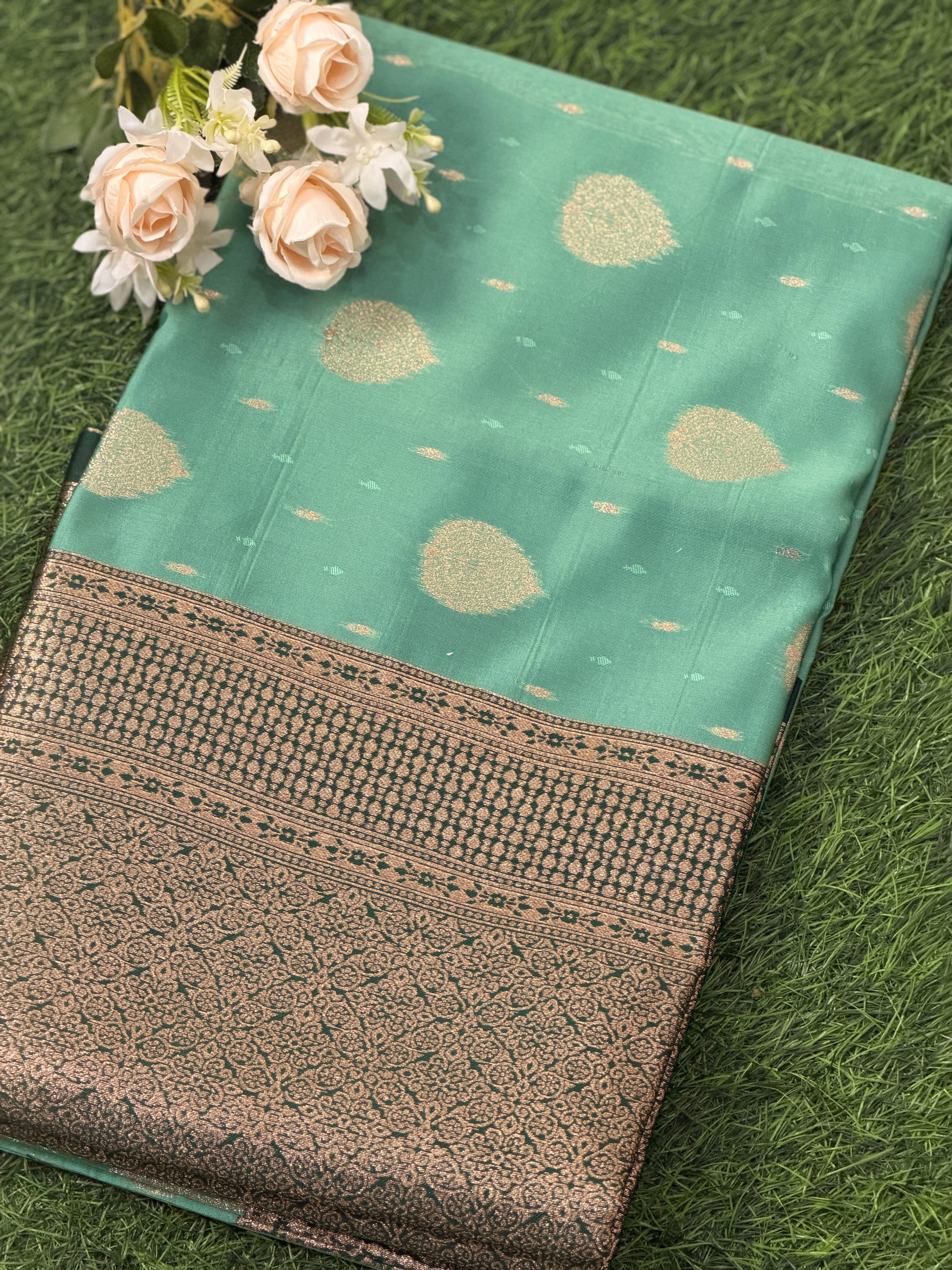 Kalyana Kacheri- Semi Silk Saree