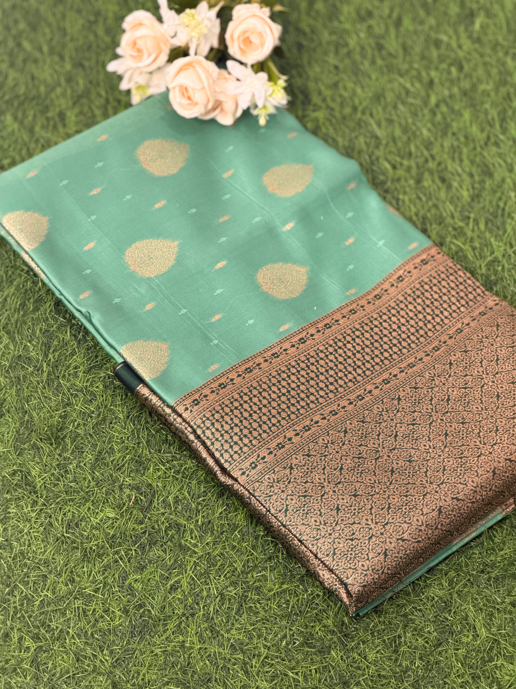 Kalyana Kacheri- Semi Silk Saree