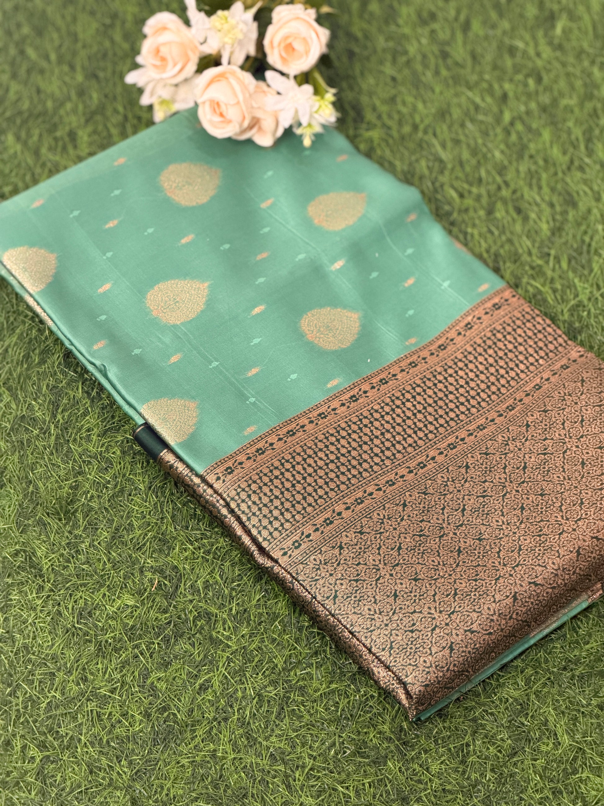 Kalyana Kacheri- Semi Silk Saree