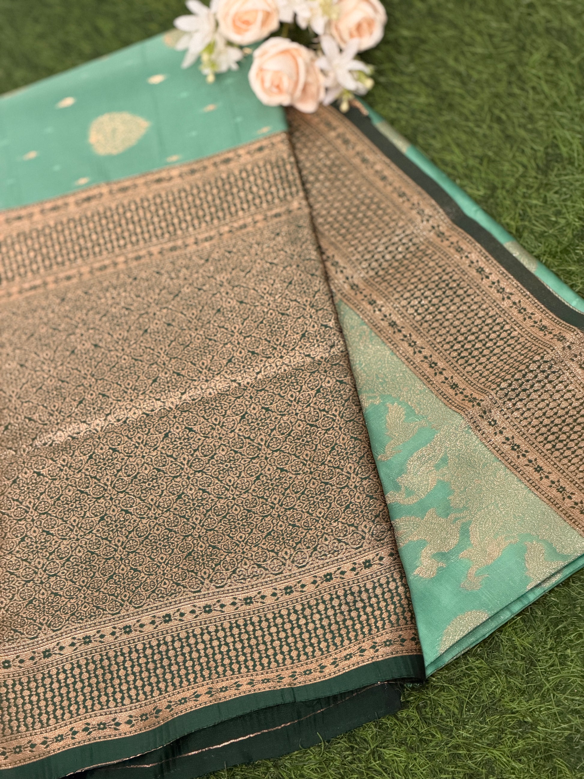 Kalyana Kacheri- Semi Silk Saree