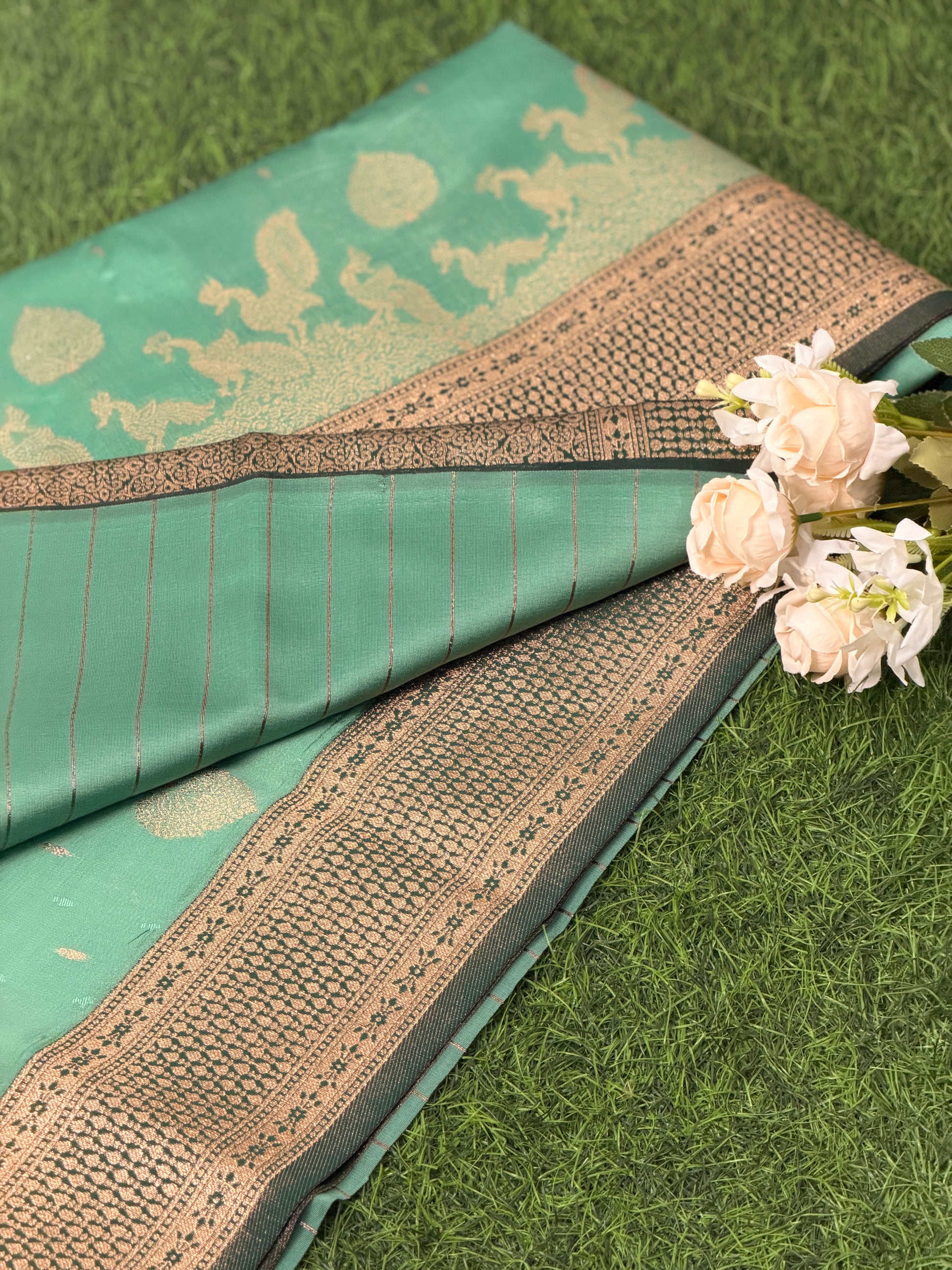 Kalyana Kacheri- Semi Silk Saree