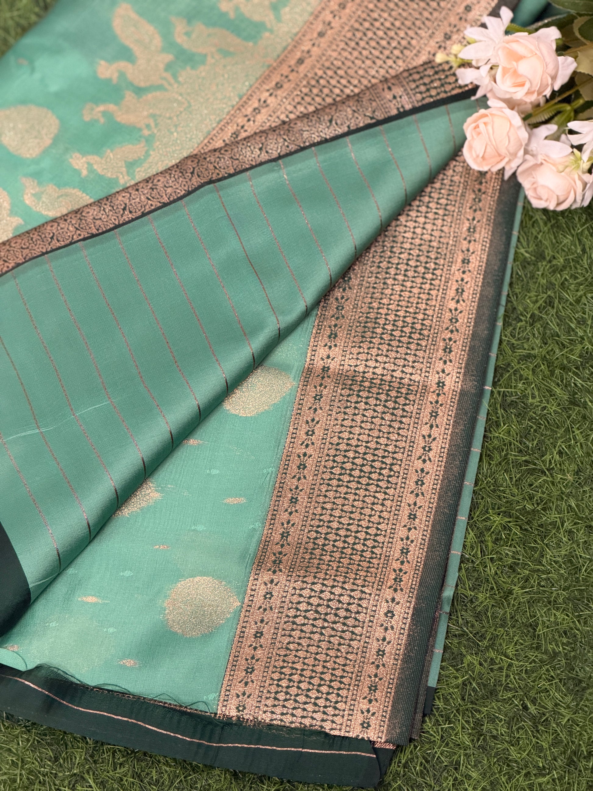 Kalyana Kacheri- Semi Silk Saree