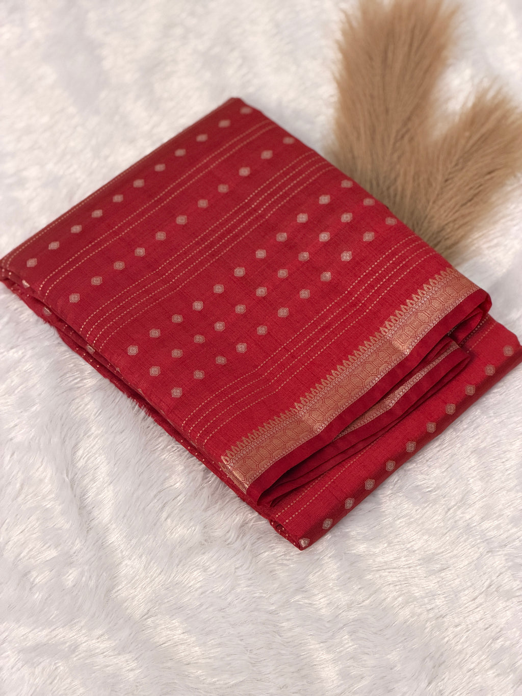 HERITAGE SILK SAREE
