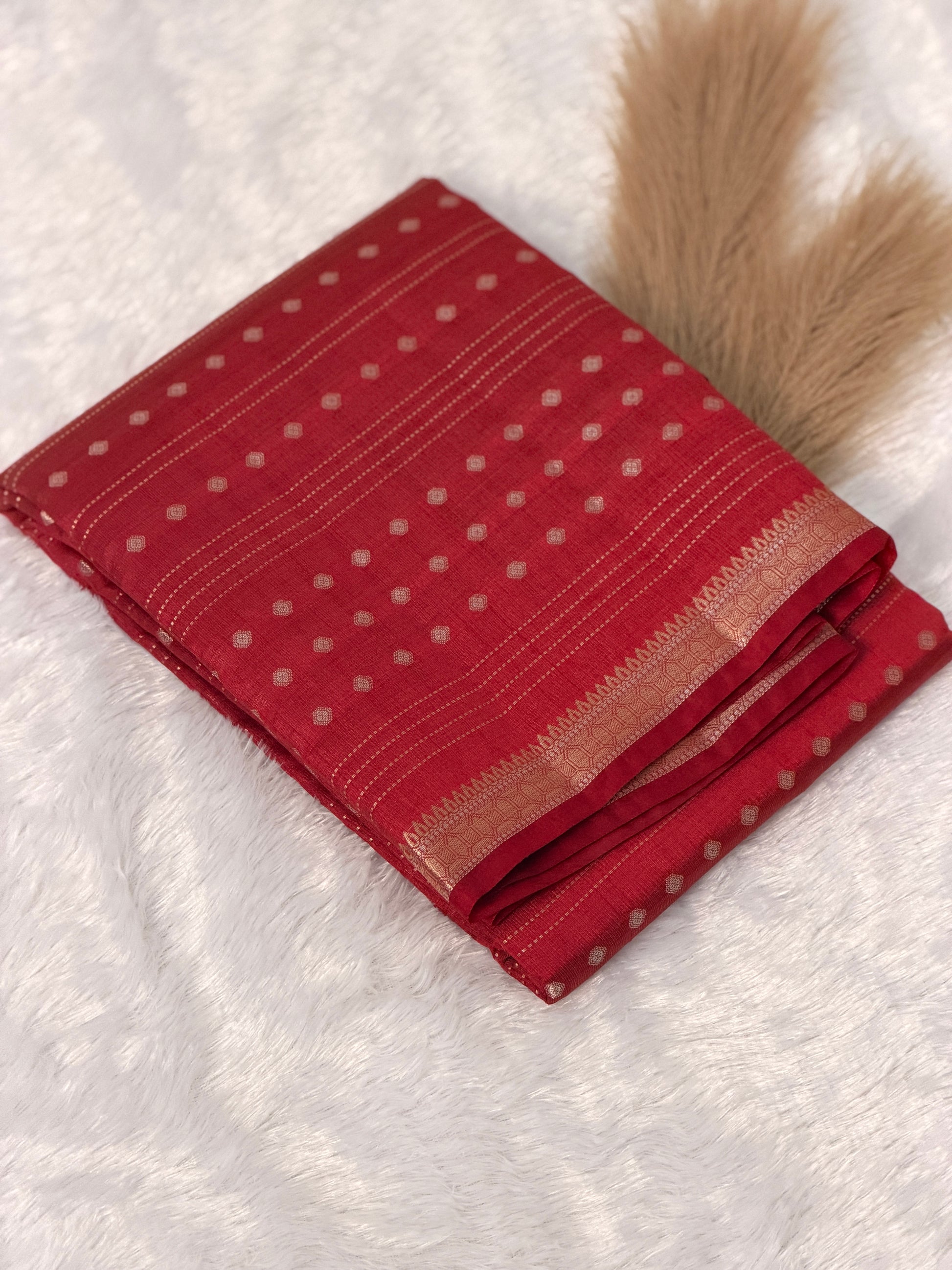 HERITAGE SILK SAREE