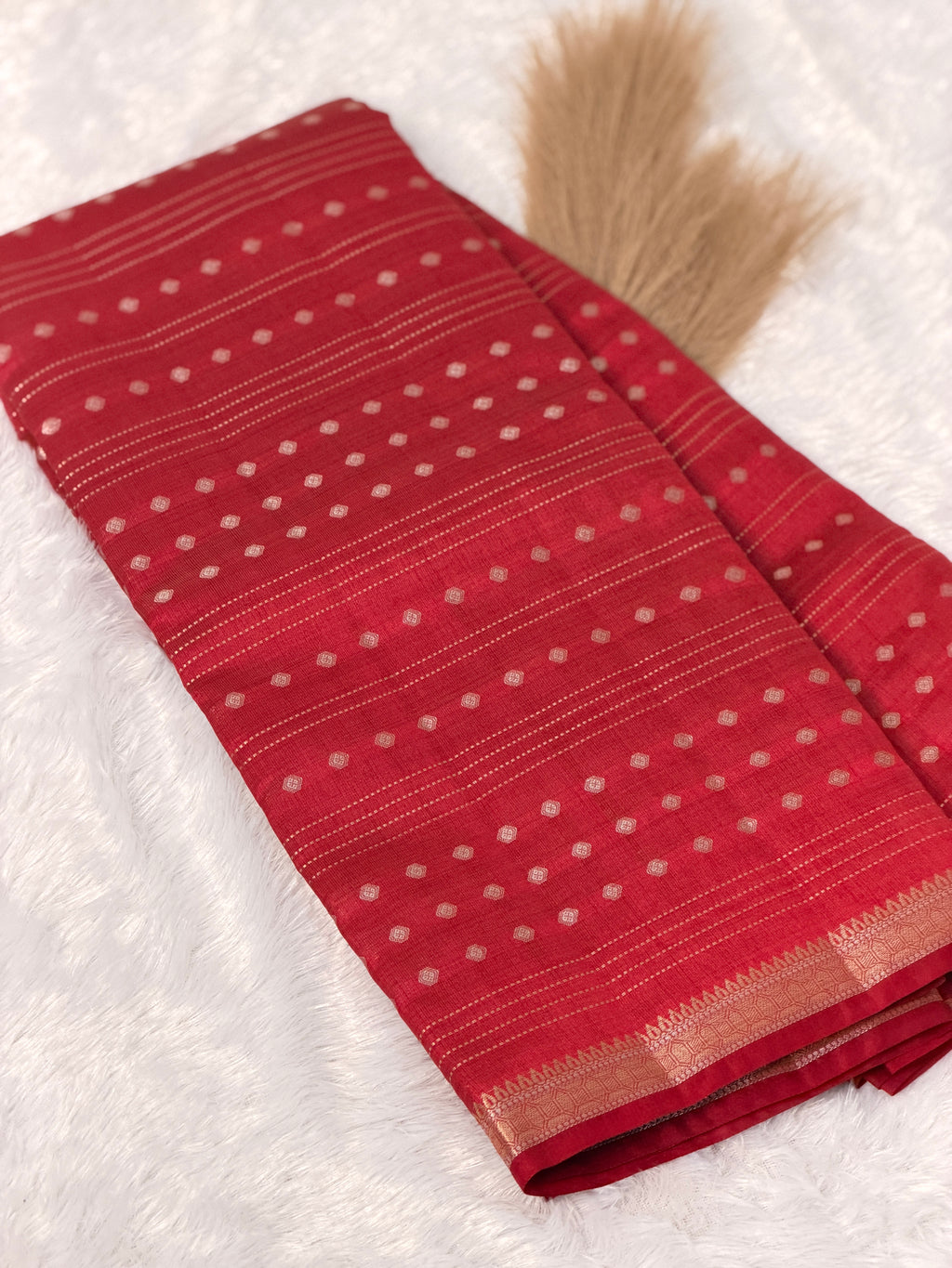 HERITAGE SILK SAREE
