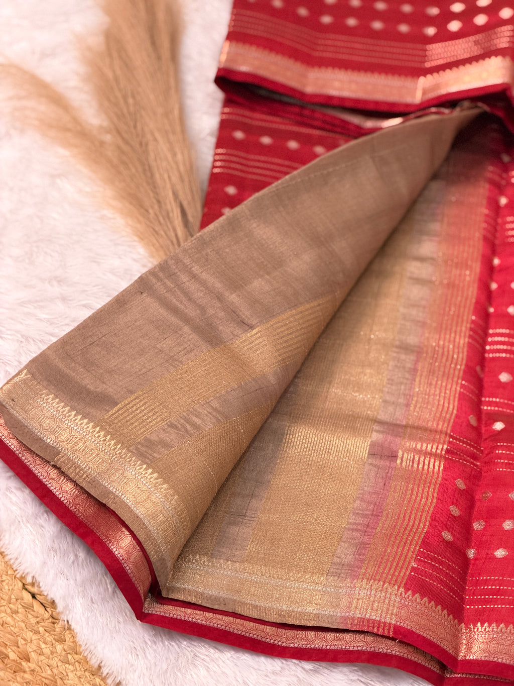 HERITAGE SILK SAREE