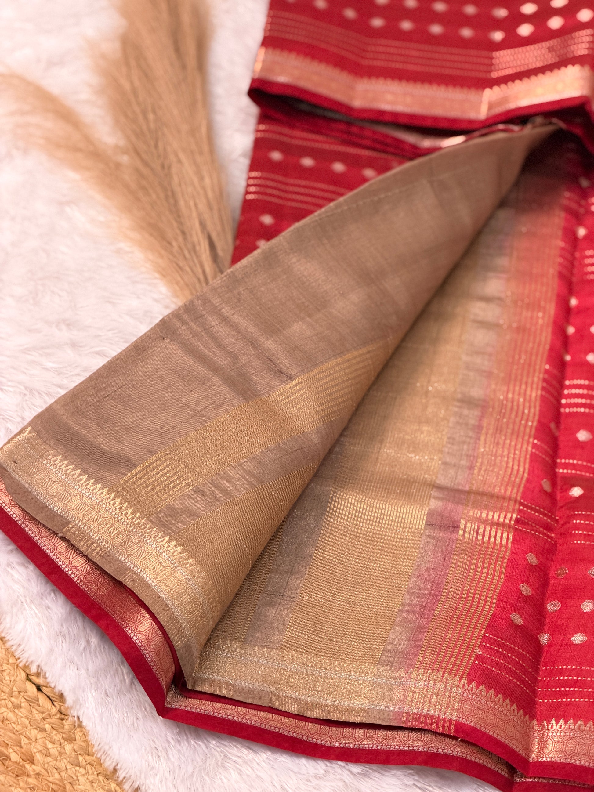 HERITAGE SILK SAREE