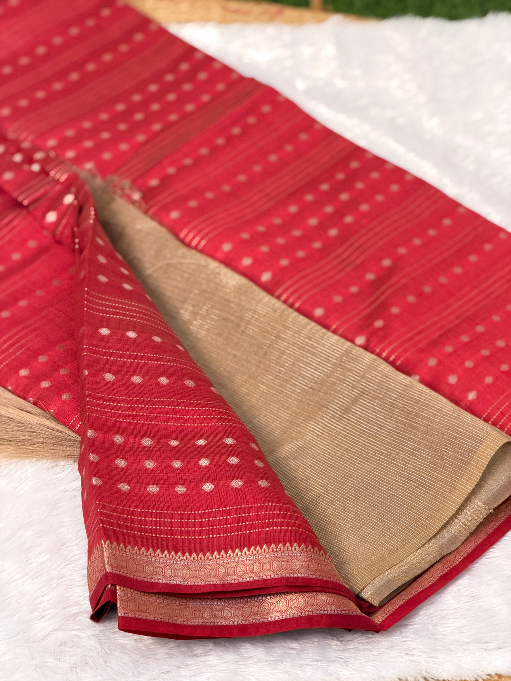 HERITAGE SILK SAREE