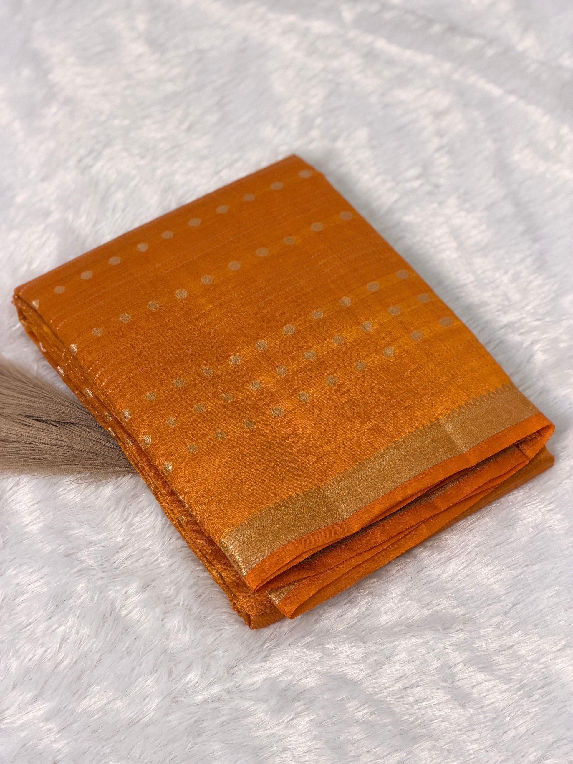 HERITAGE SILK SAREE