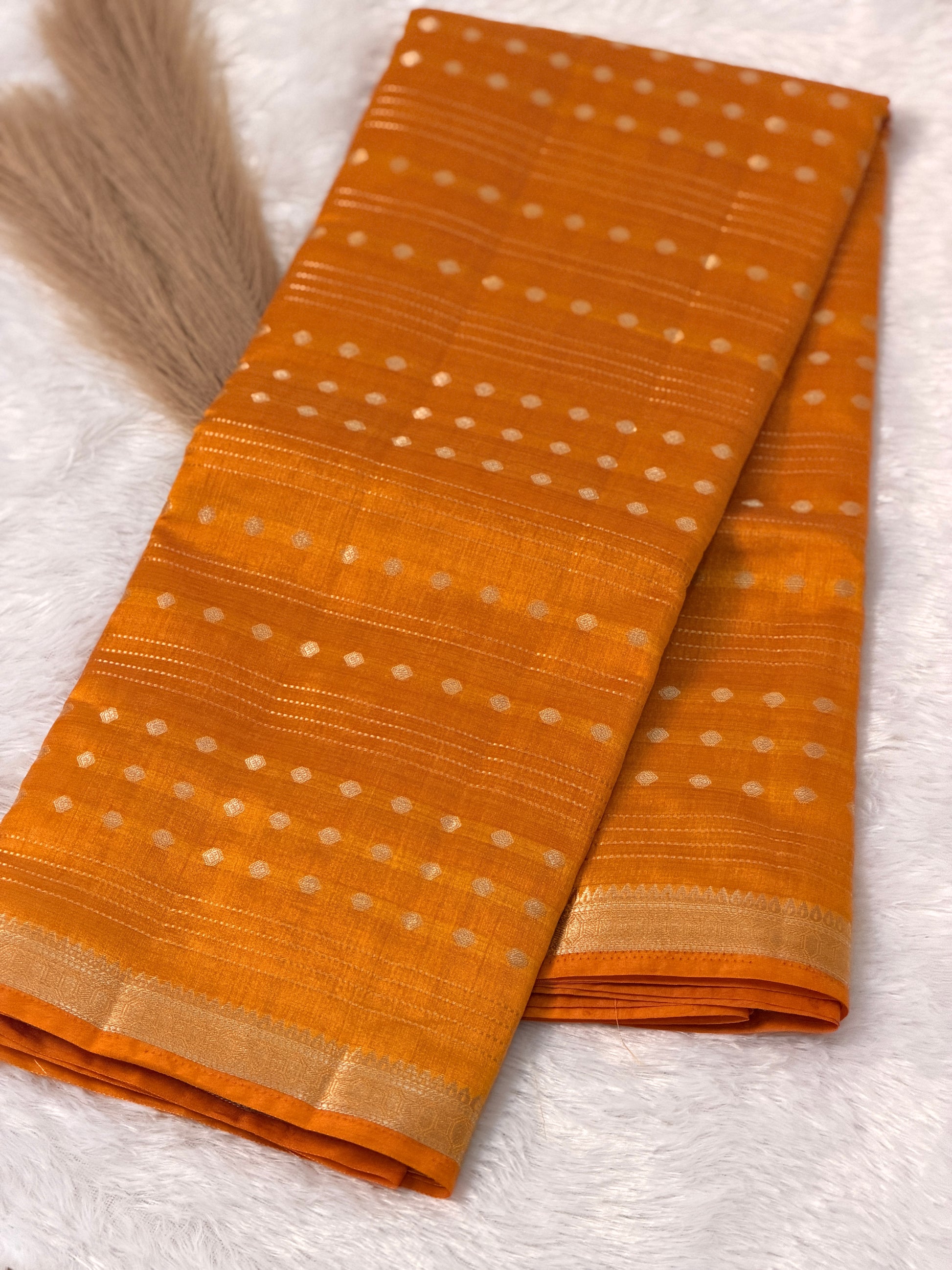 HERITAGE SILK SAREE