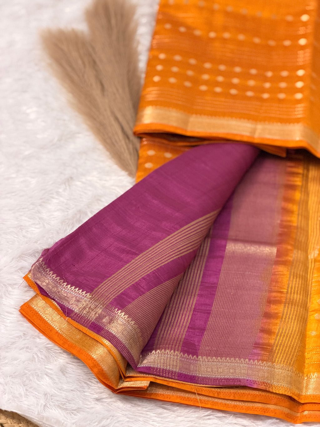 HERITAGE SILK SAREE