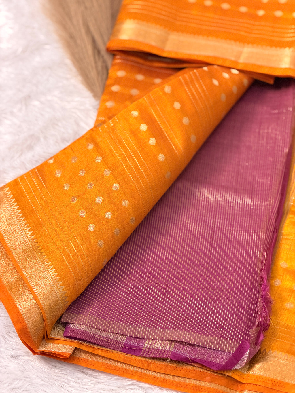 HERITAGE SILK SAREE