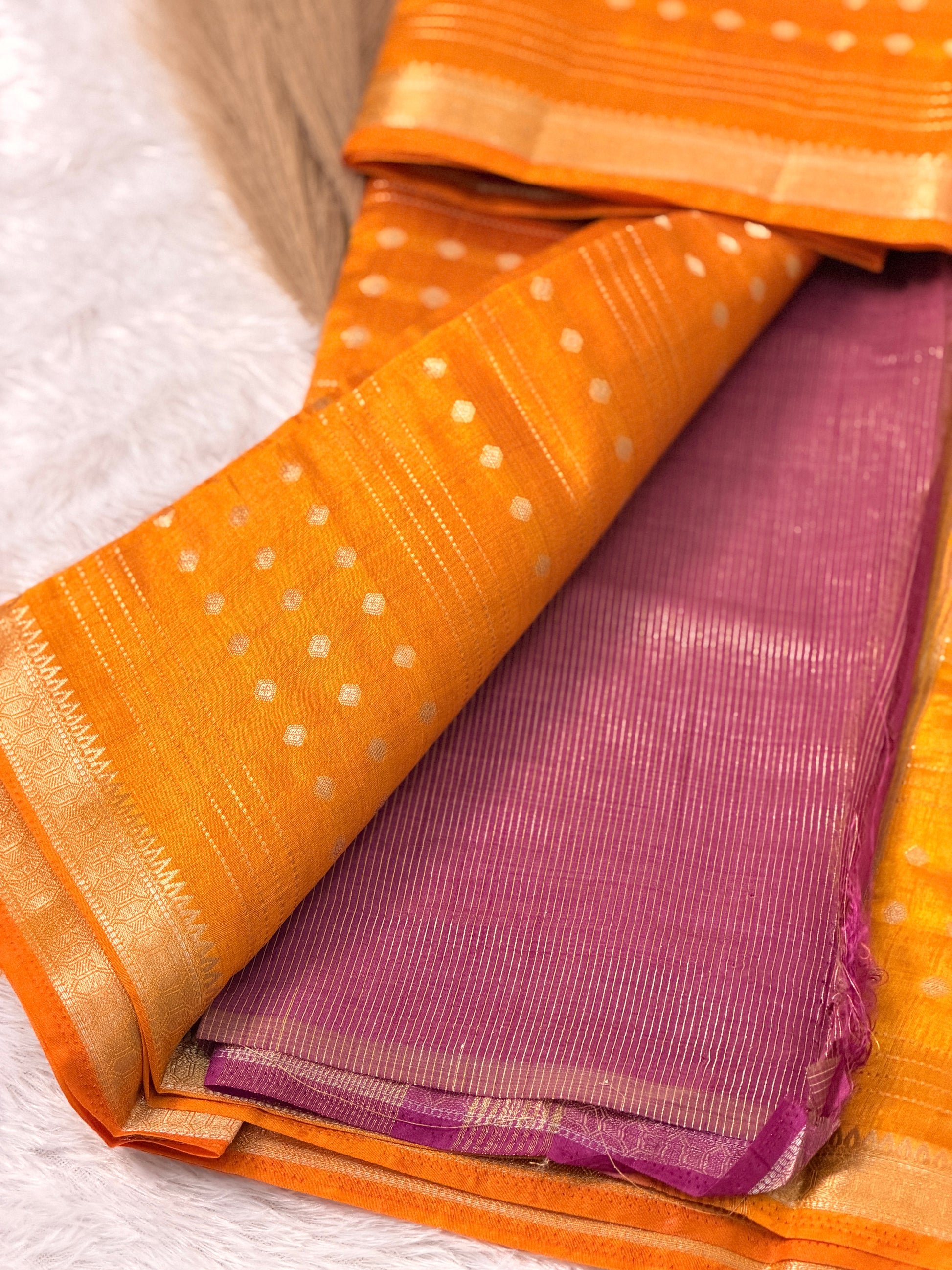HERITAGE SILK SAREE