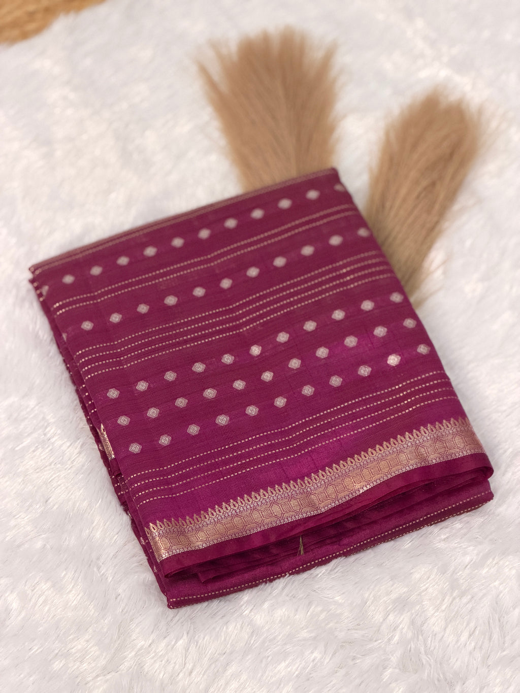 HERITAGE SILK SAREE