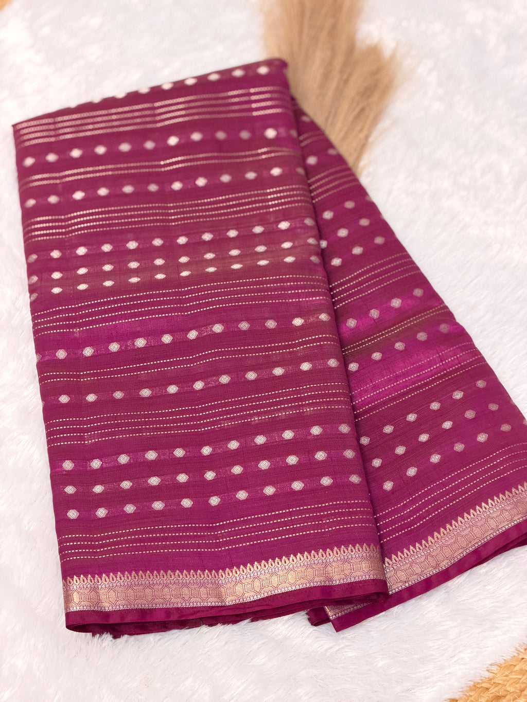 HERITAGE SILK SAREE