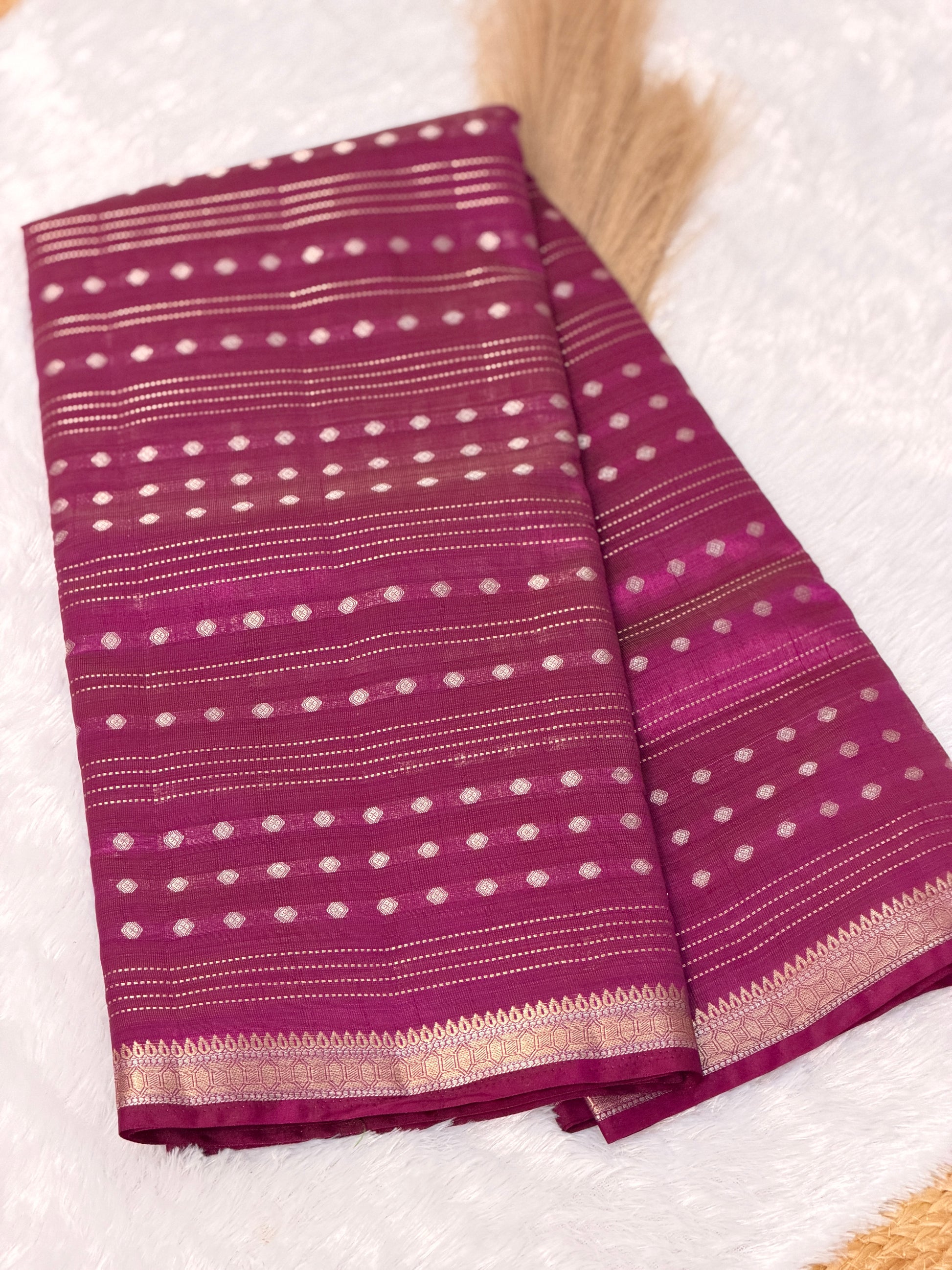 HERITAGE SILK SAREE