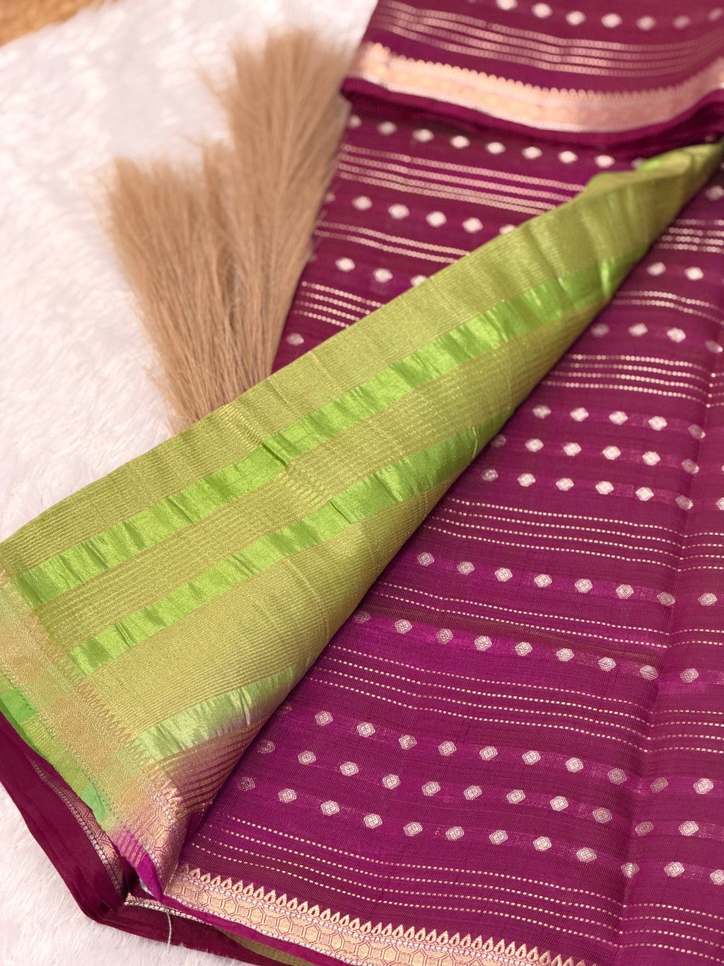 HERITAGE SILK SAREE