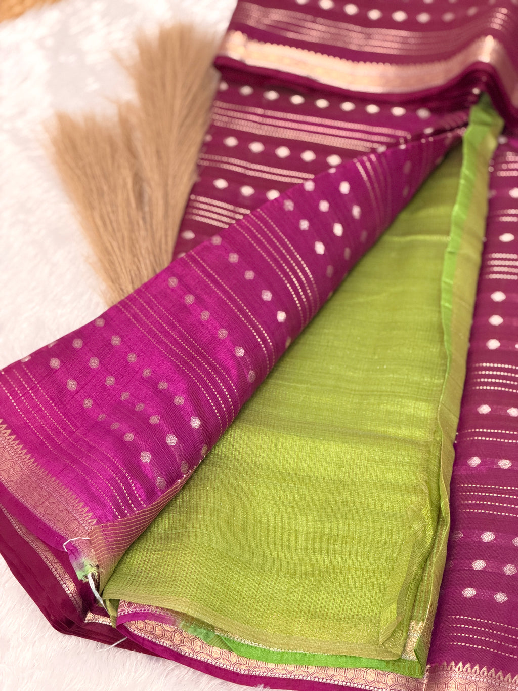 HERITAGE SILK SAREE