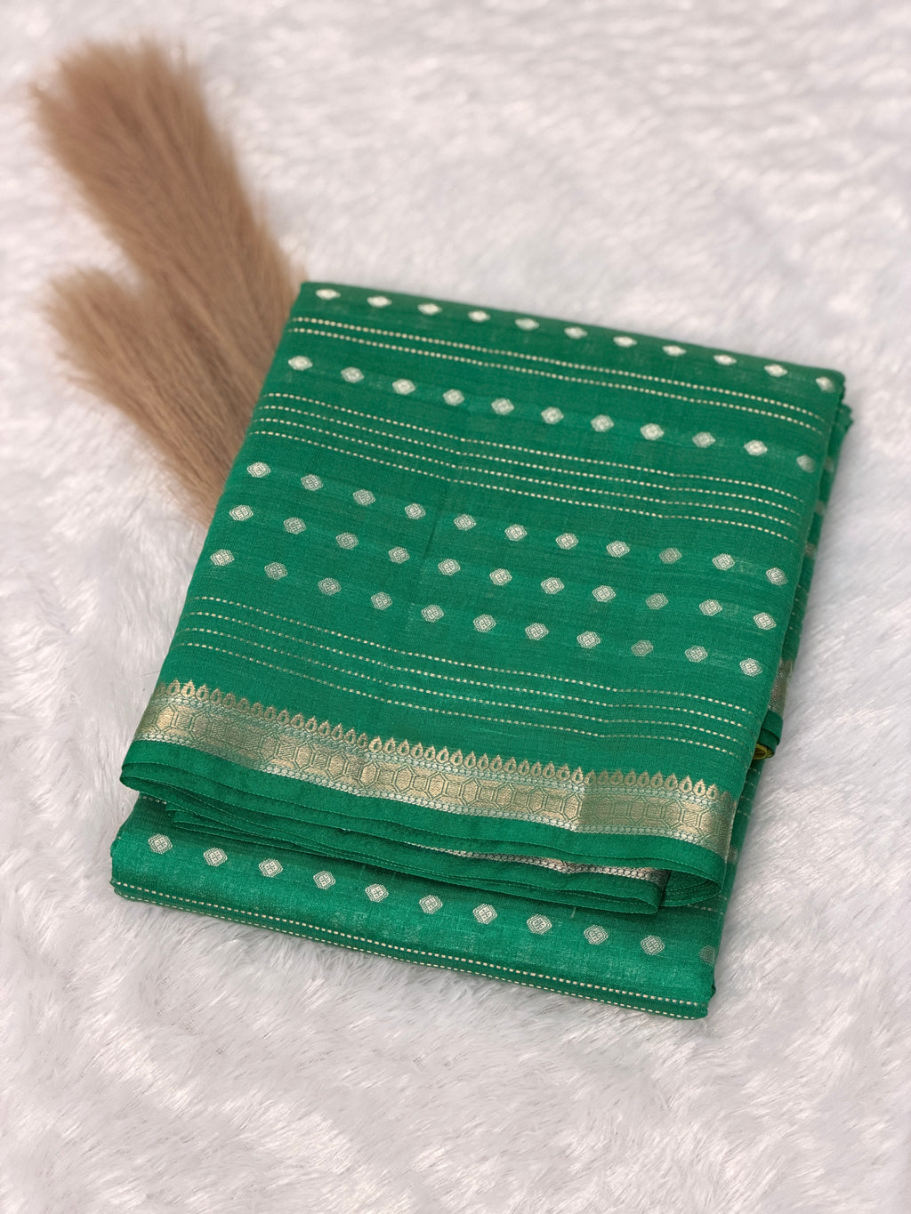 HERITAGE SILK SAREE
