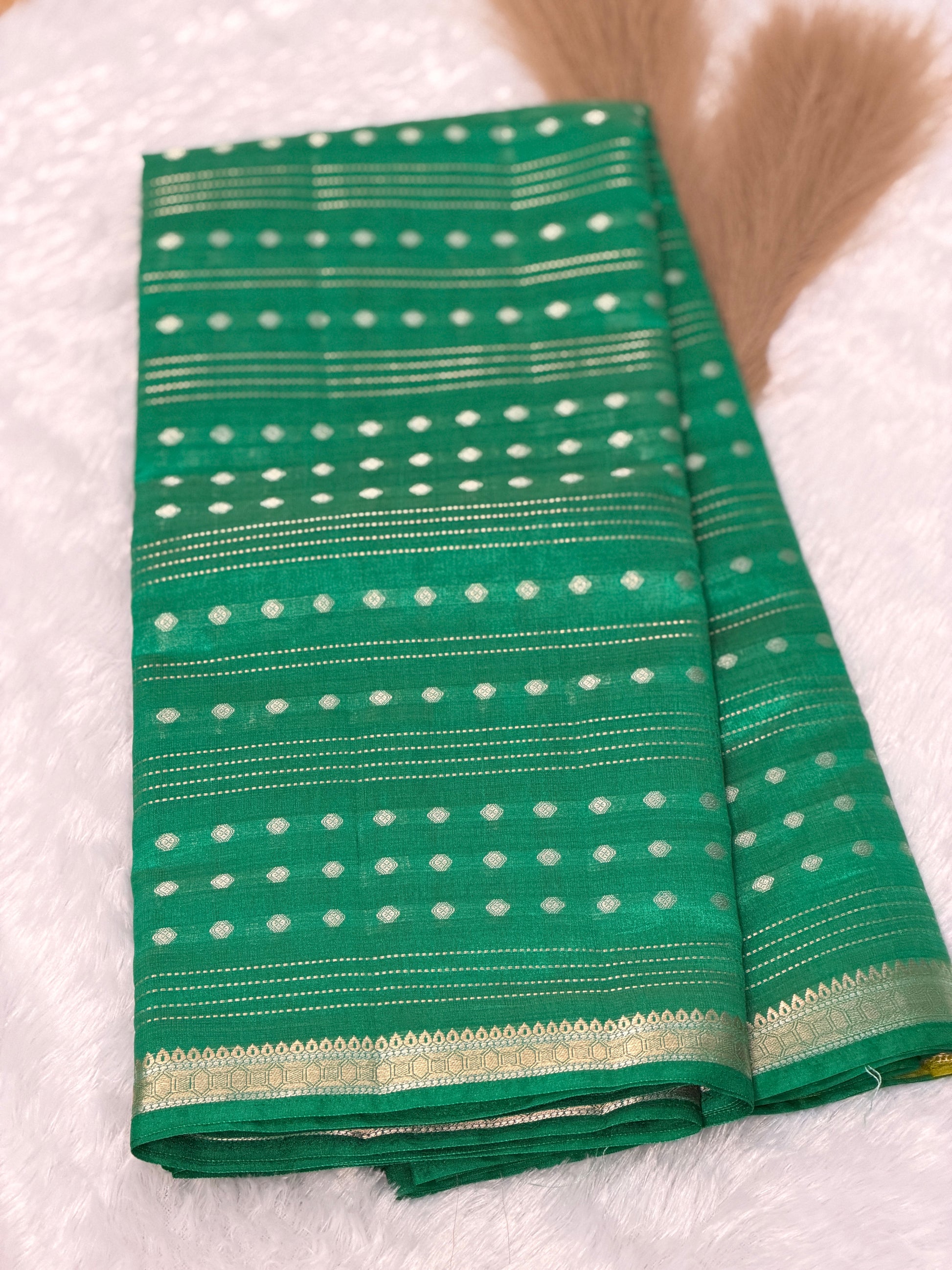 HERITAGE SILK SAREE