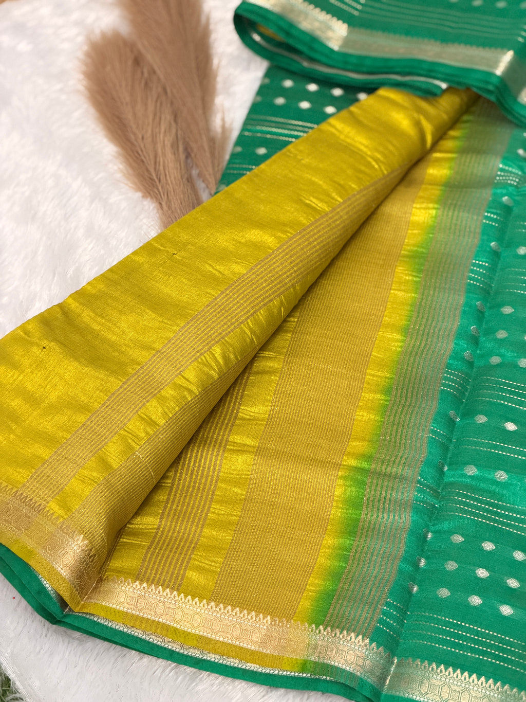 HERITAGE SILK SAREE