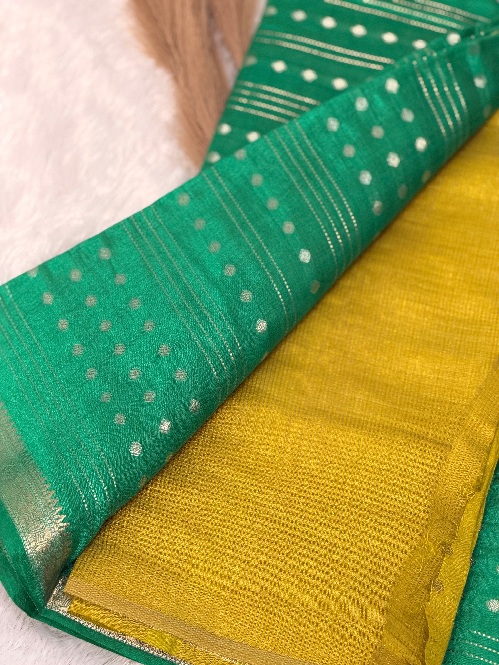 HERITAGE SILK SAREE