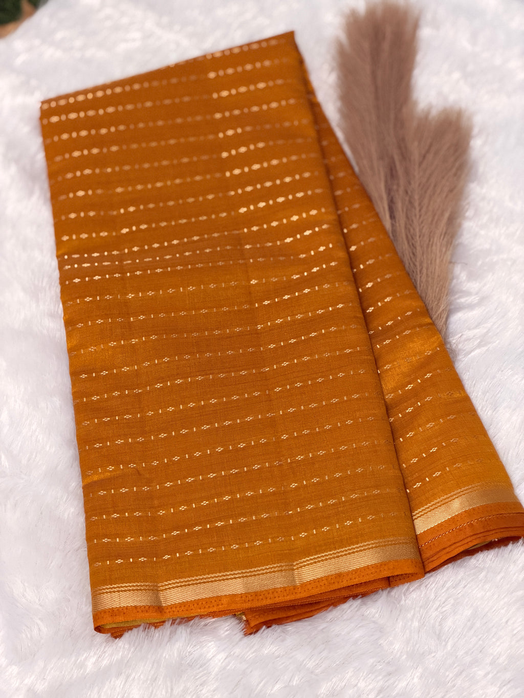 HERITAGE SILK SAREE