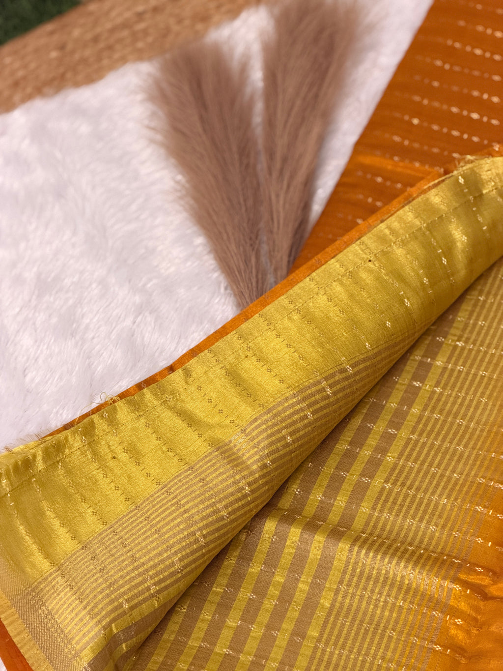 HERITAGE SILK SAREE