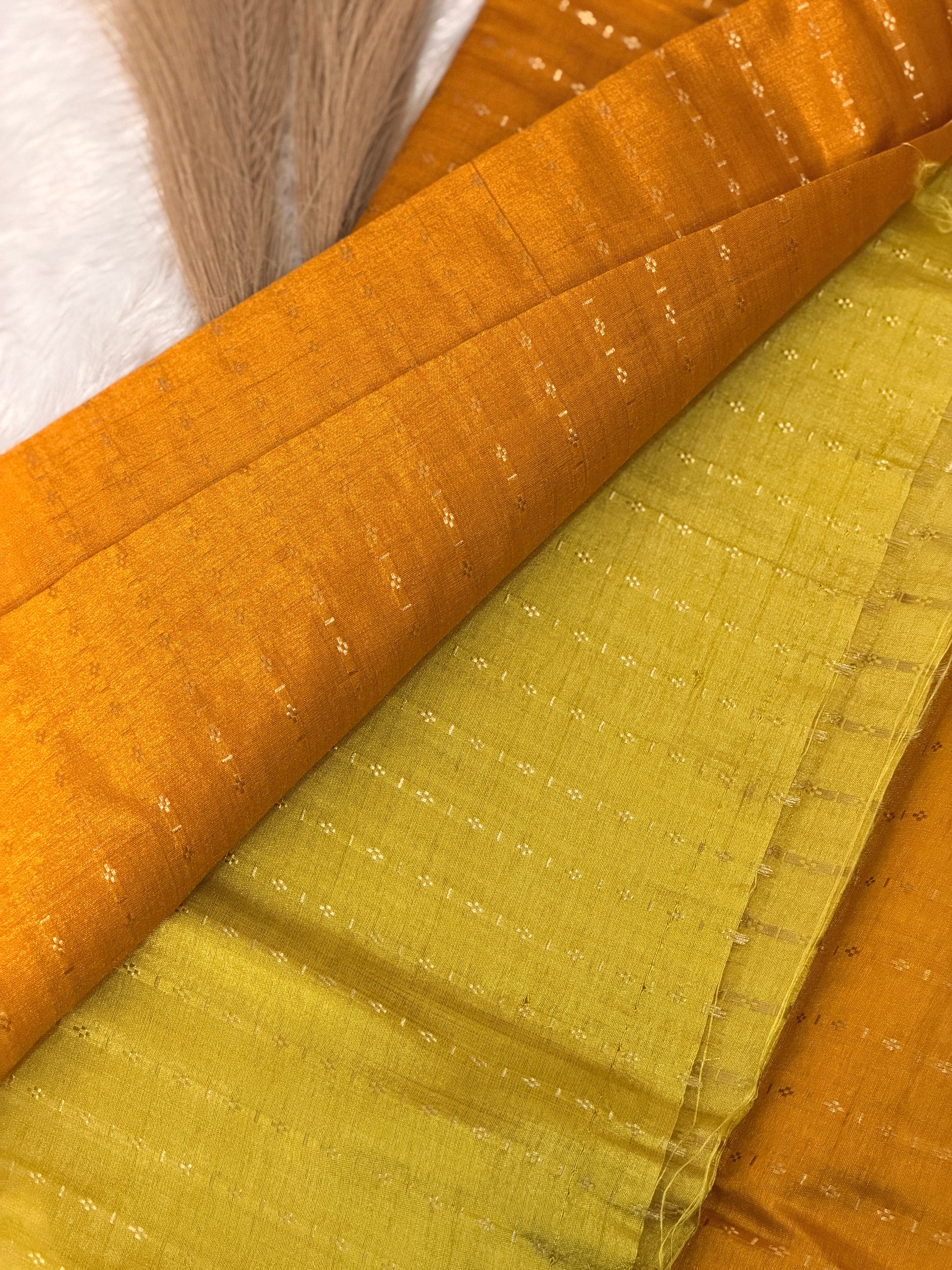 HERITAGE SILK SAREE