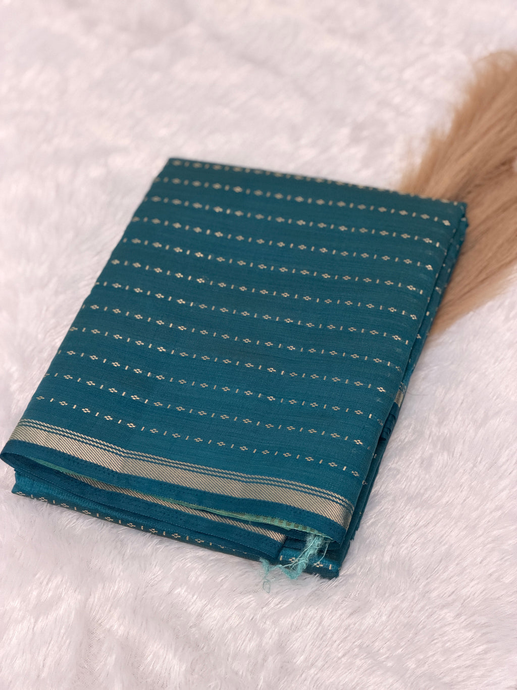 HERITAGE SILK SAREE