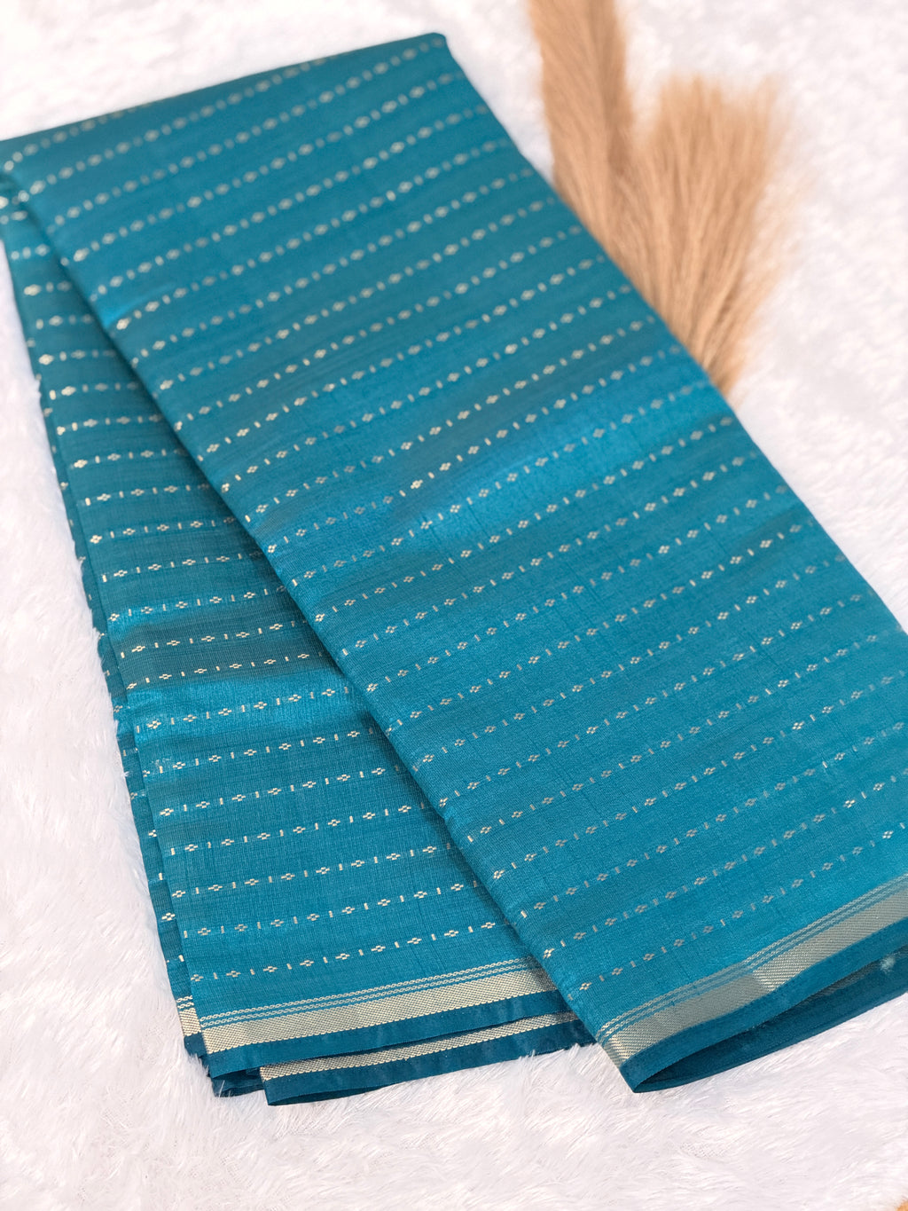 HERITAGE SILK SAREE