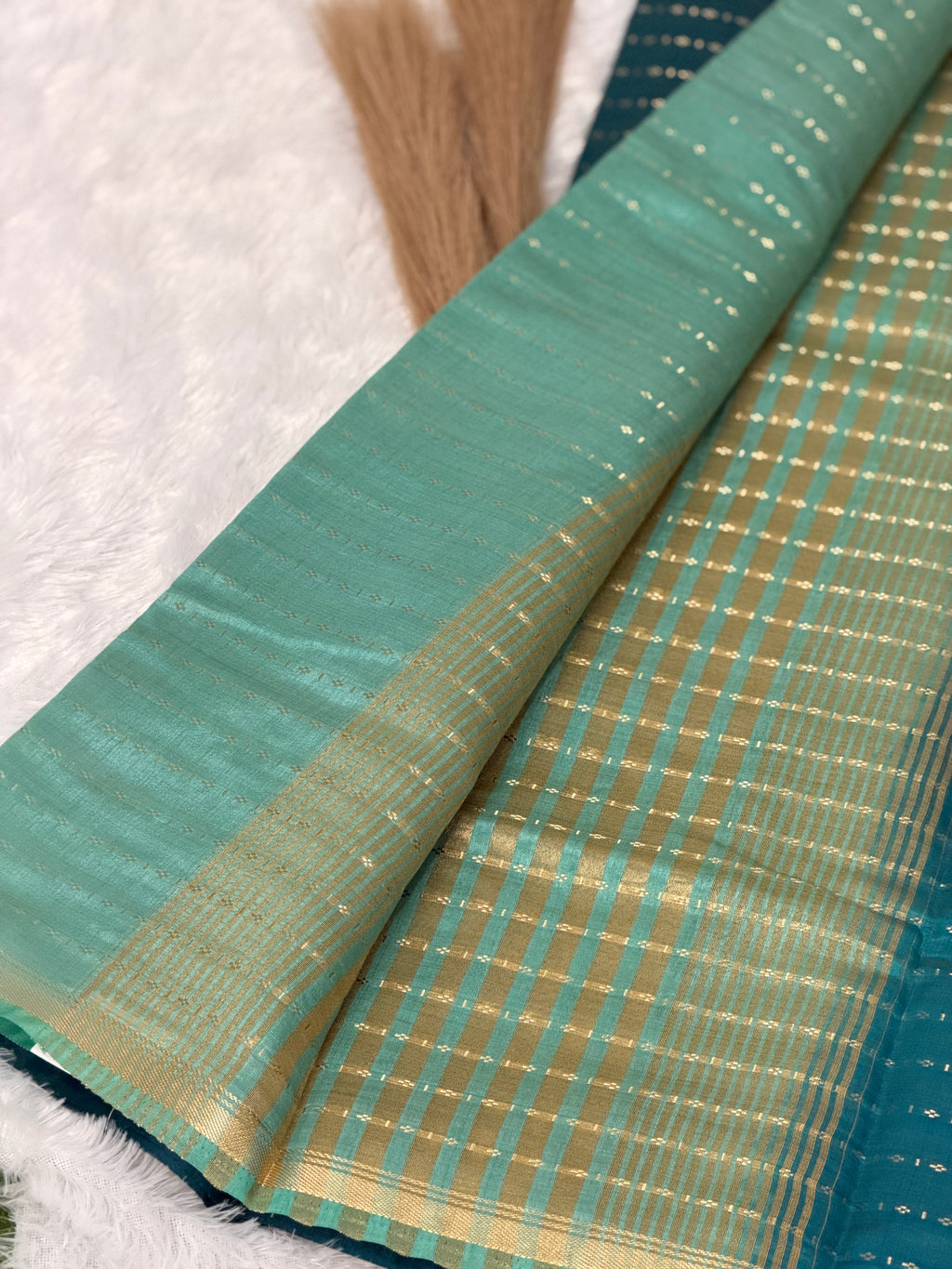 HERITAGE SILK SAREE