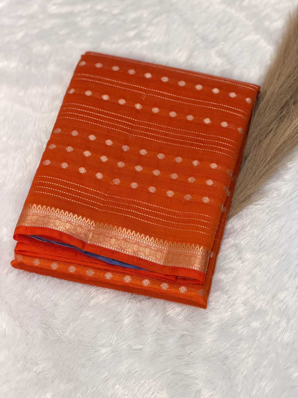 HERITAGE SILK SAREE