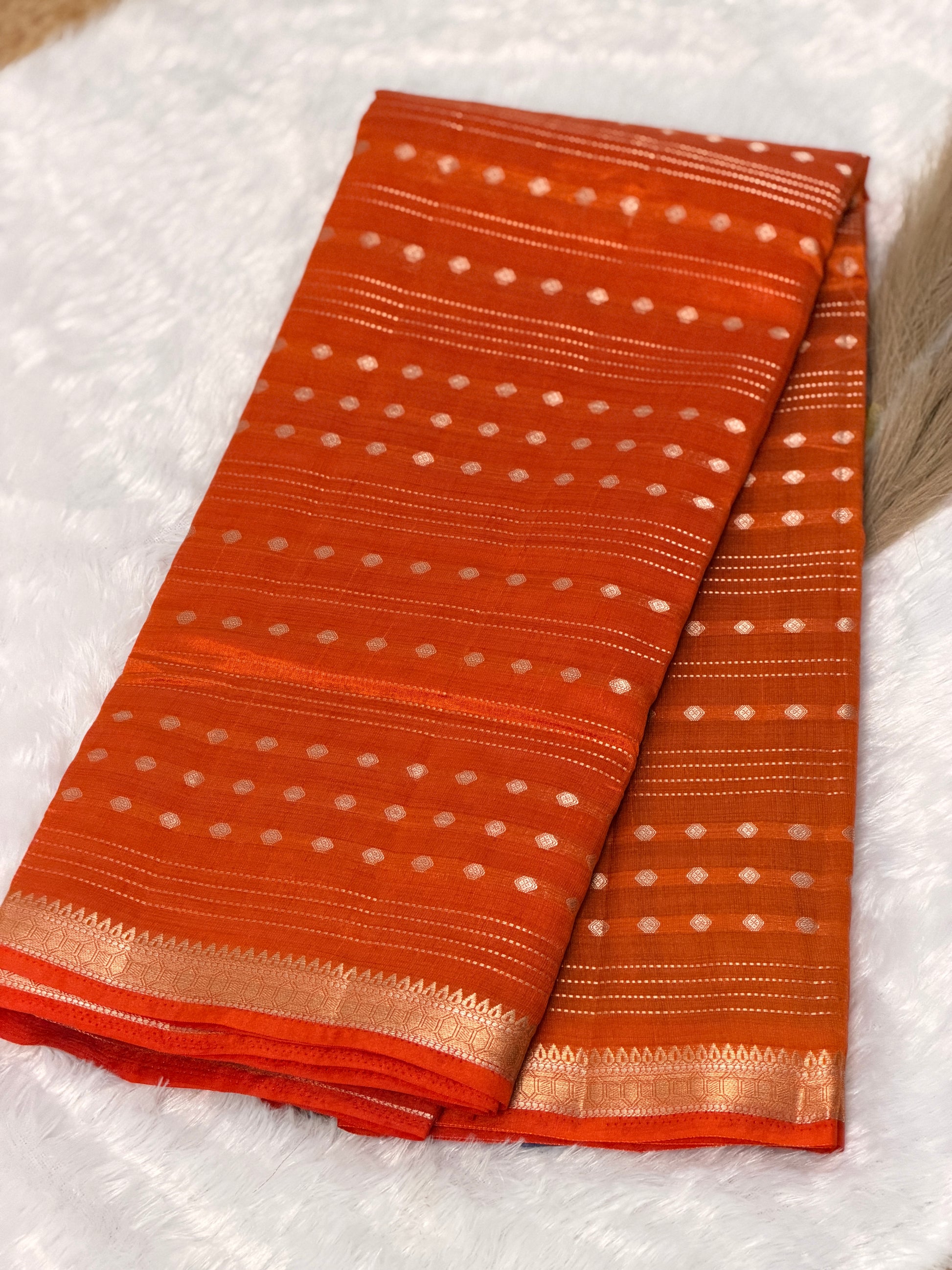 HERITAGE SILK SAREE
