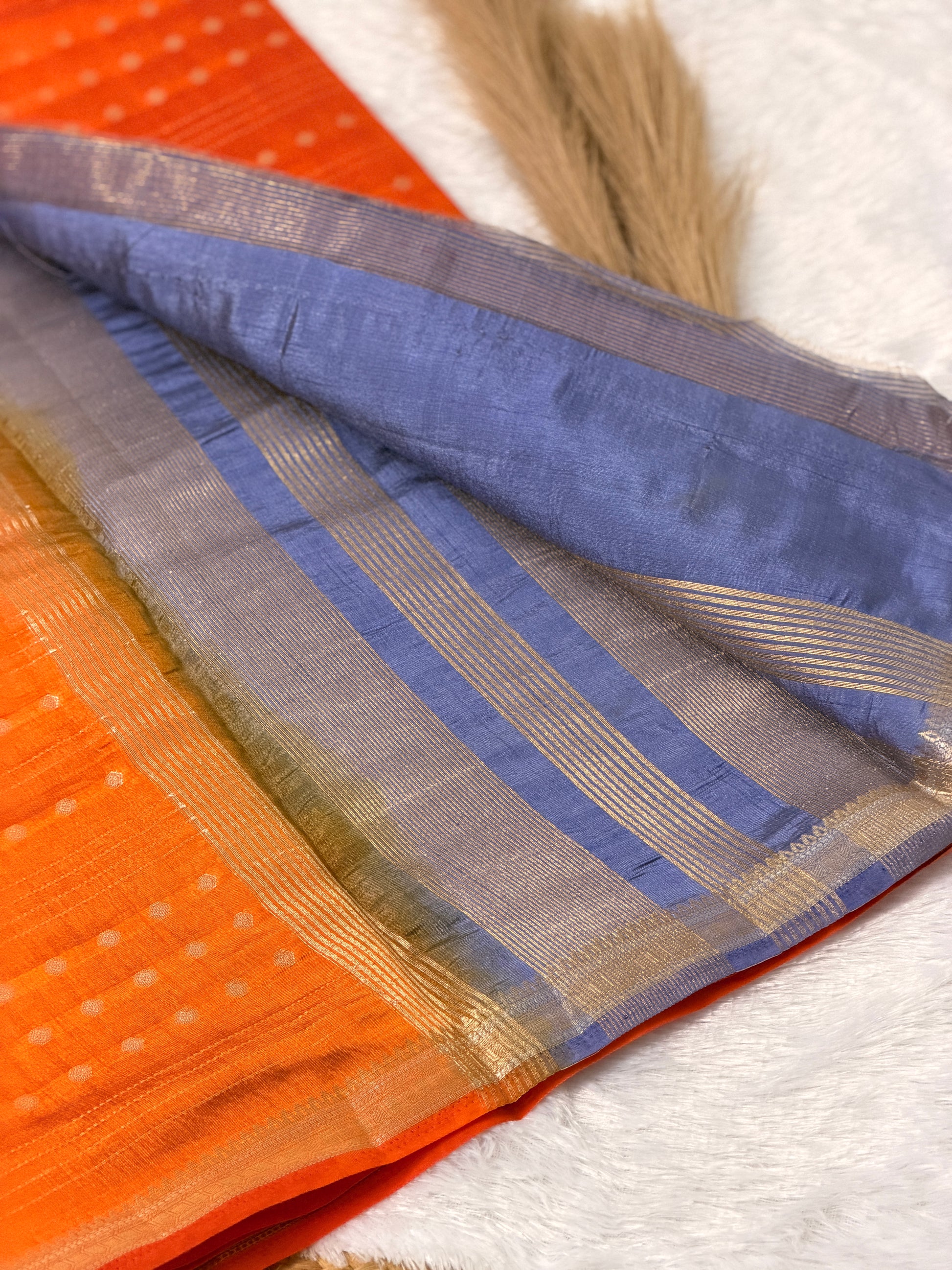 HERITAGE SILK SAREE