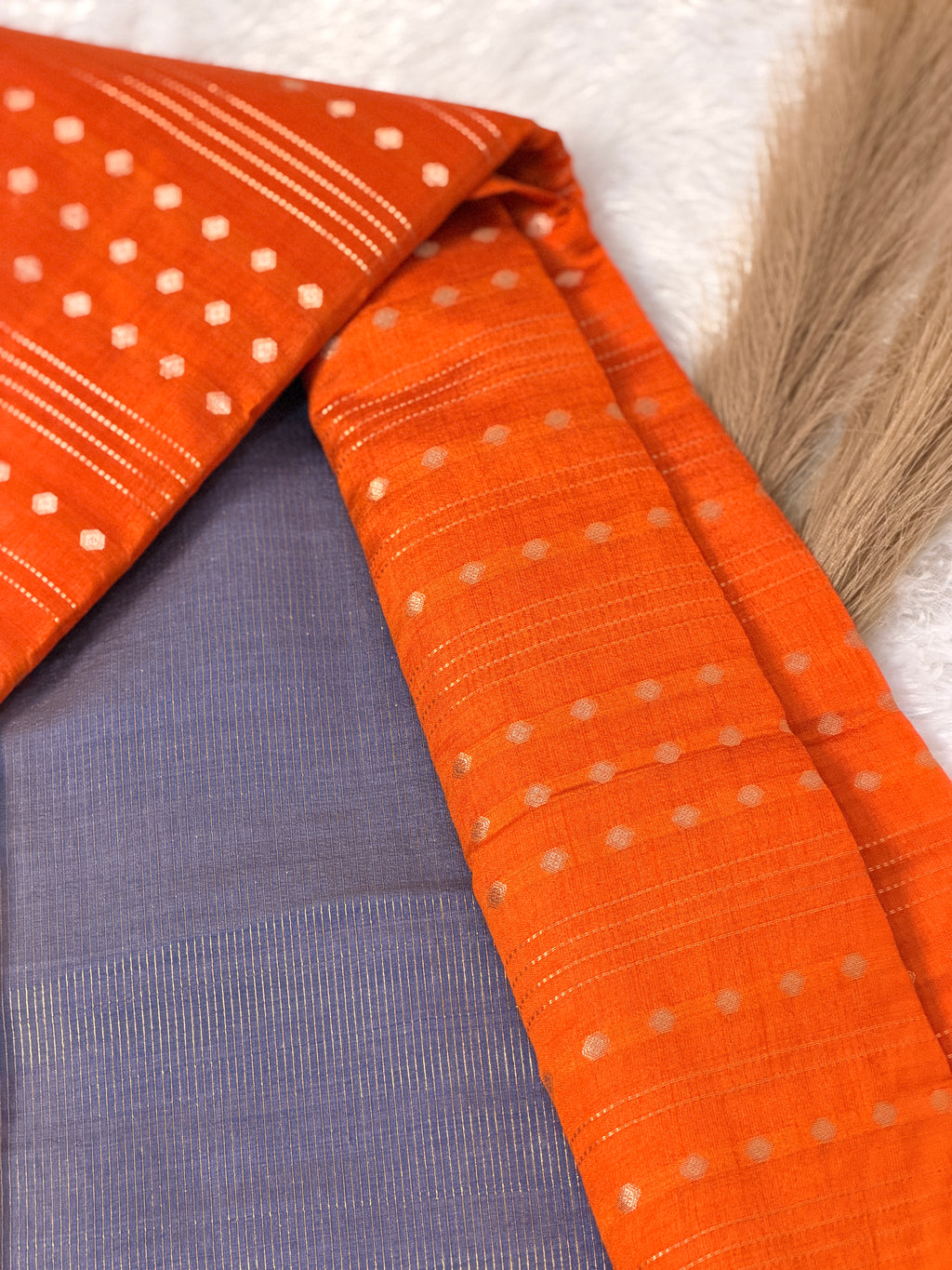 HERITAGE SILK SAREE