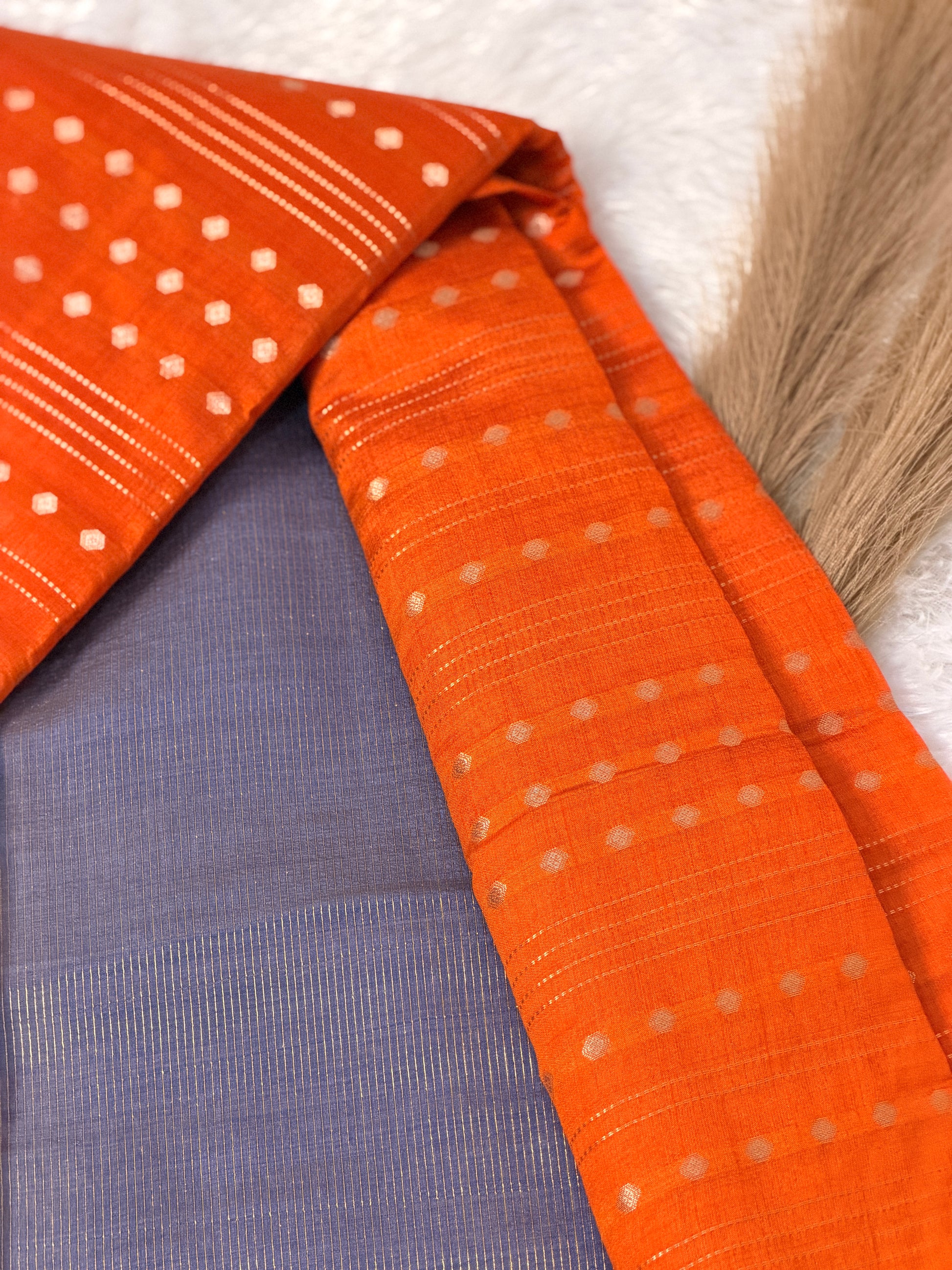 HERITAGE SILK SAREE
