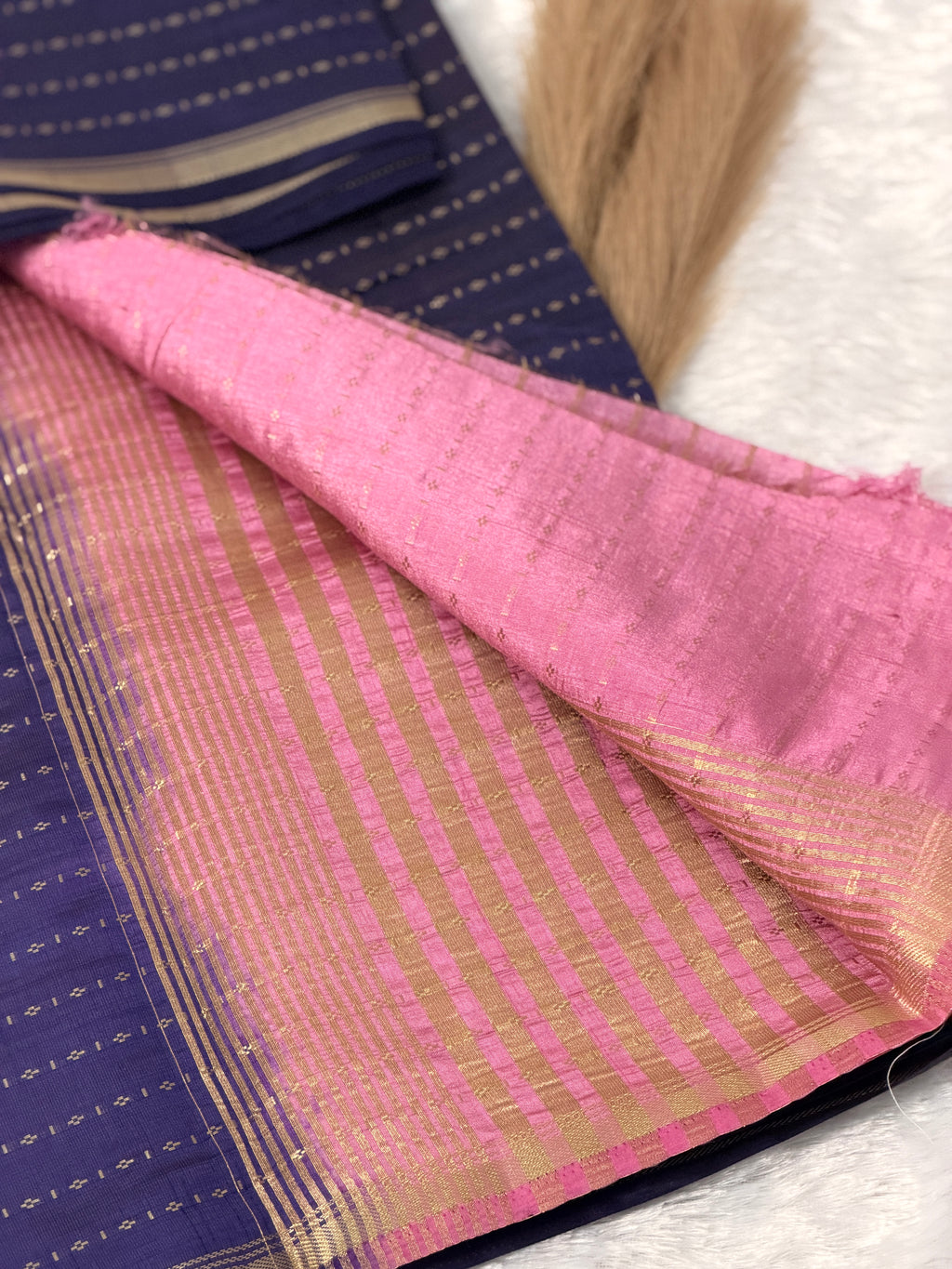 HERITAGE SILK SAREE